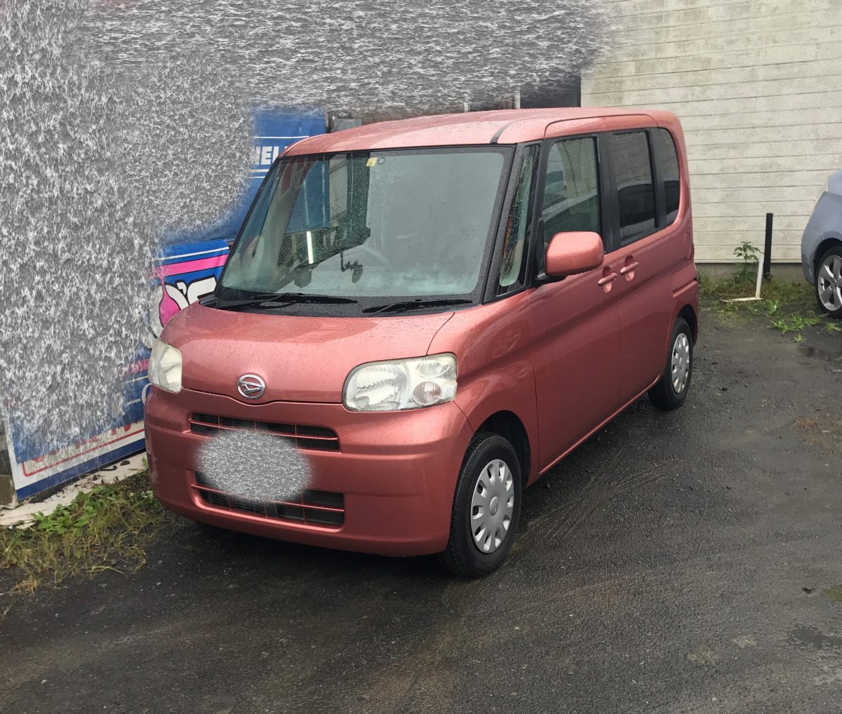 ダイハツ タント スマートキー故障不具合 即日復旧修理 静岡県全域出張鍵屋 キーマン静岡