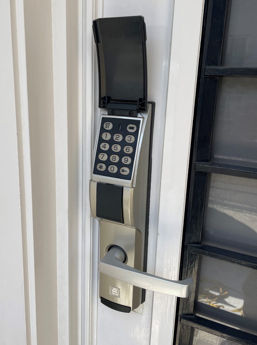 エピック デジタルロック加工取付 静岡市駿河区 キーマン静岡
